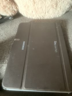 Samsung tablet