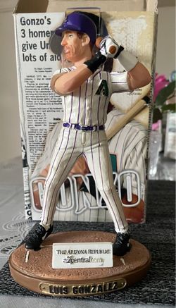 Luis Gonzalez Arizona Diamondbacks Figurine Statue