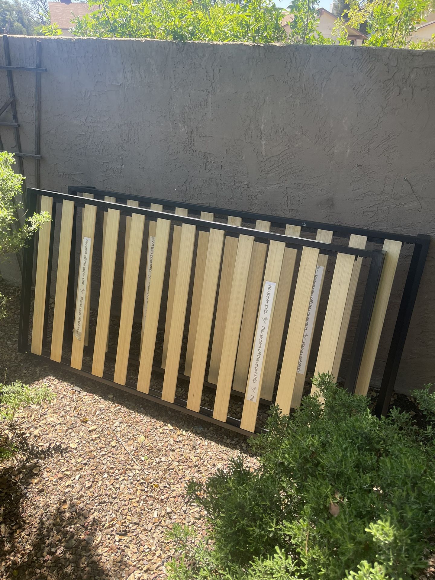 Twin Platform Bed Frames