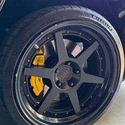 Paint for Calipers