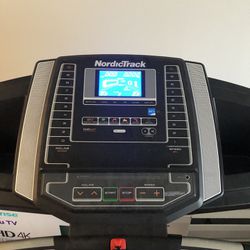 Treadmill: NordicTrack T Series: