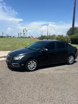 2016 Chevrolet Cruze