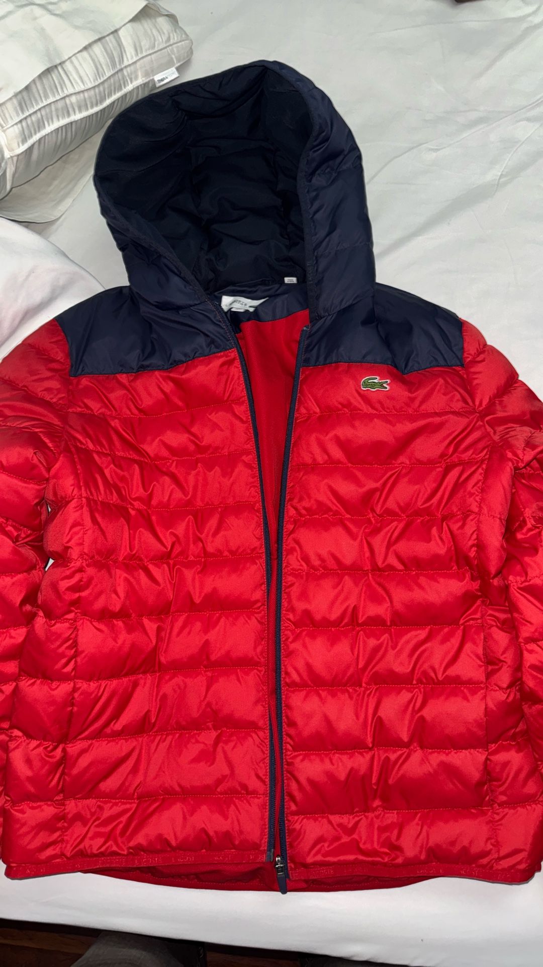 Lacoste Puffer Jacket