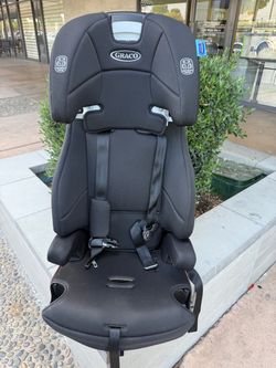 For sale! Graco transitions 3-1 booster car seat