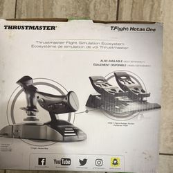 T.flight Hotas One 