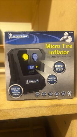 Tire inflator