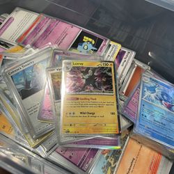 Pokemon Cards 