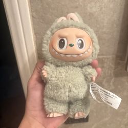 LABUBU Green Real I’m Selling It Cause I Got Two Of The Same Color