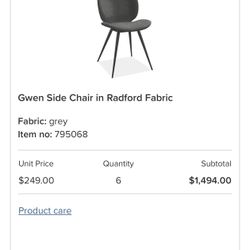 Dining Chairs