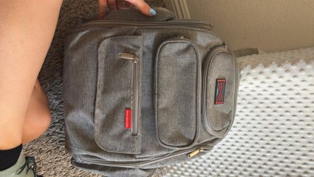 Bag Nation Diaper bag Grey