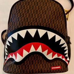 Mini Sprayground Backpack (Limited Edition)