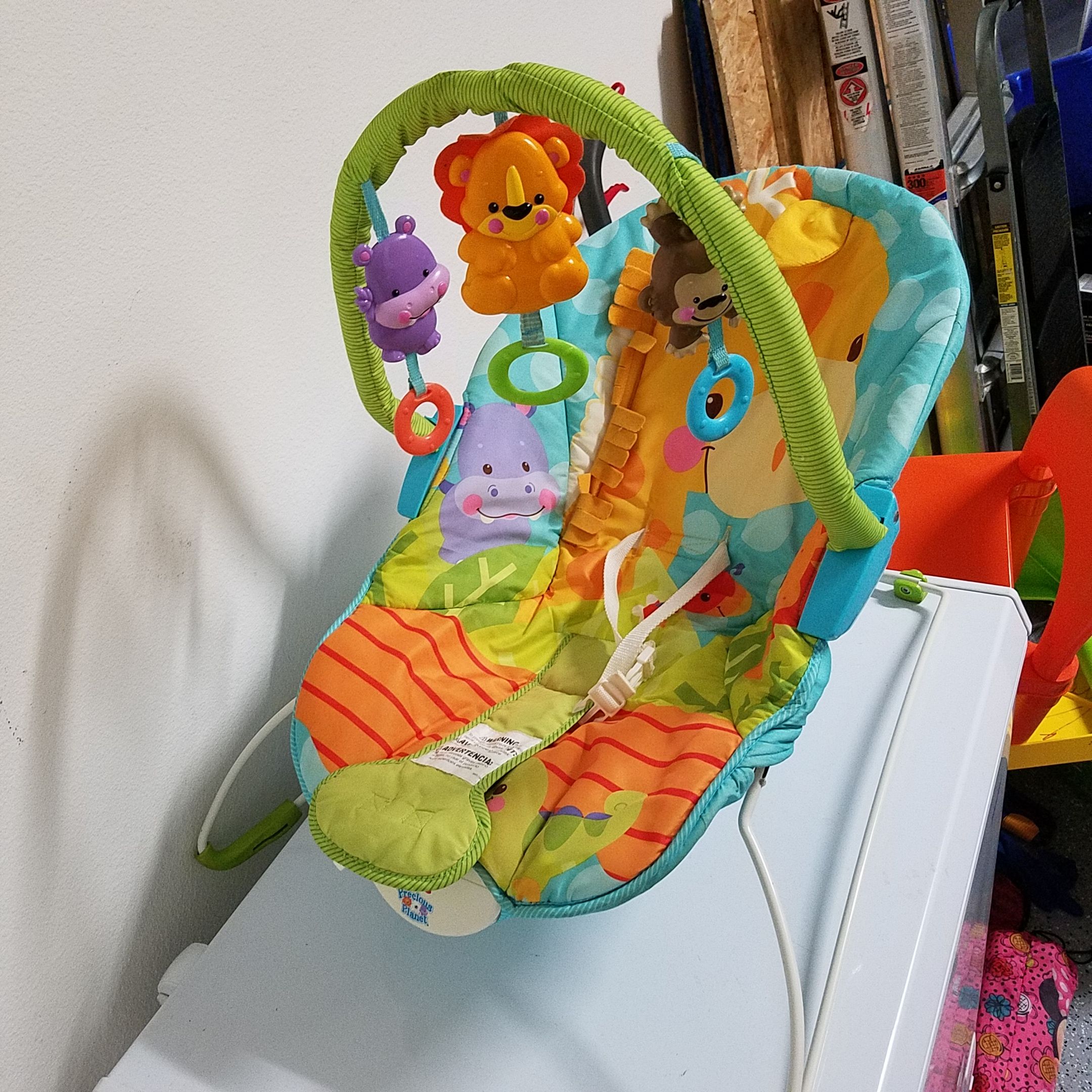 Bouncer in very good condition