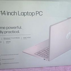 14” Laptop PC