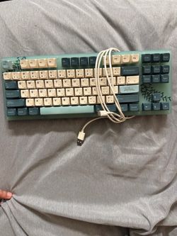 Custom keyboard