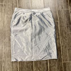 Calvin Klein Pencil Skirt