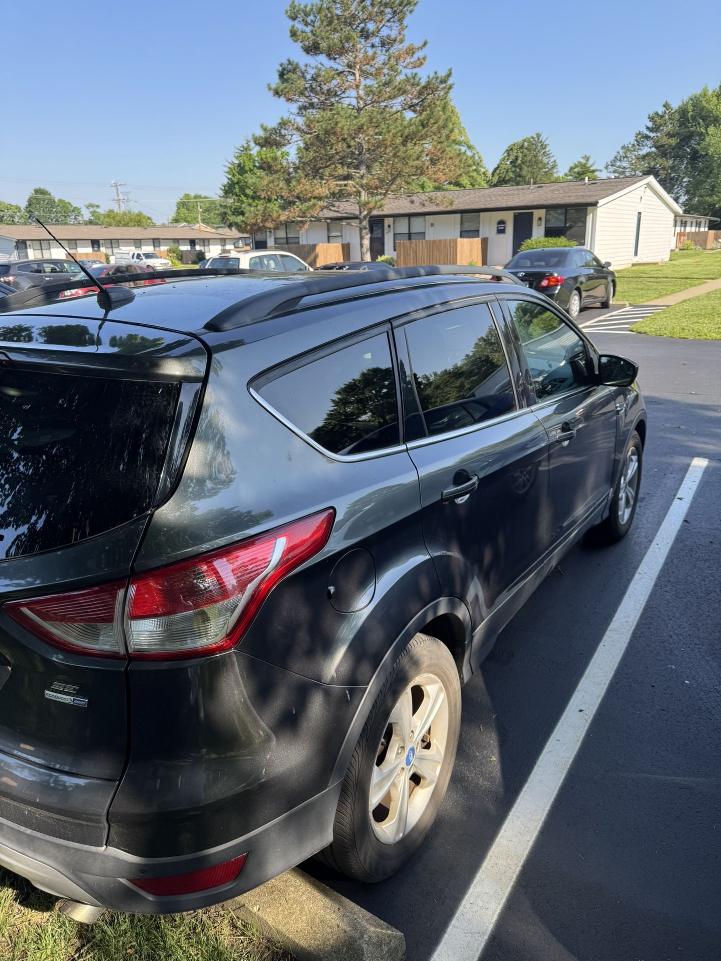 2015 Ford Escape