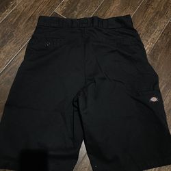 Dickies loose fit shorts