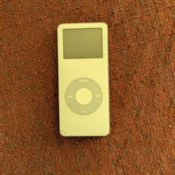 iPod Nano 1st Generation