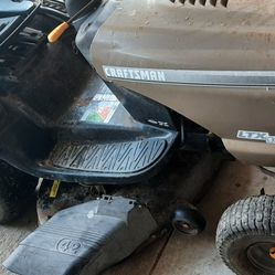 Riding Lawnmower Tractor Parts