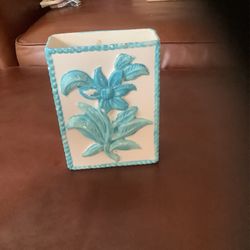 Ceramic Letter Holder