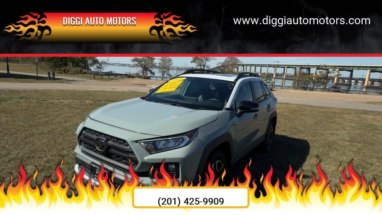 2019 Toyota RAV4