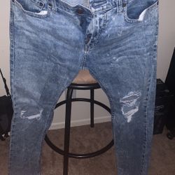 Skinny Jeans Hollister 