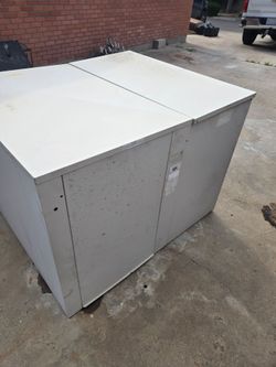 Used Mastercool air conditioner