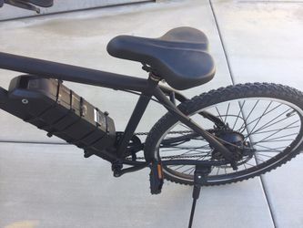 Javion Electric Mountain Bike 26 Inch, 36V  (PARTS ONLY)