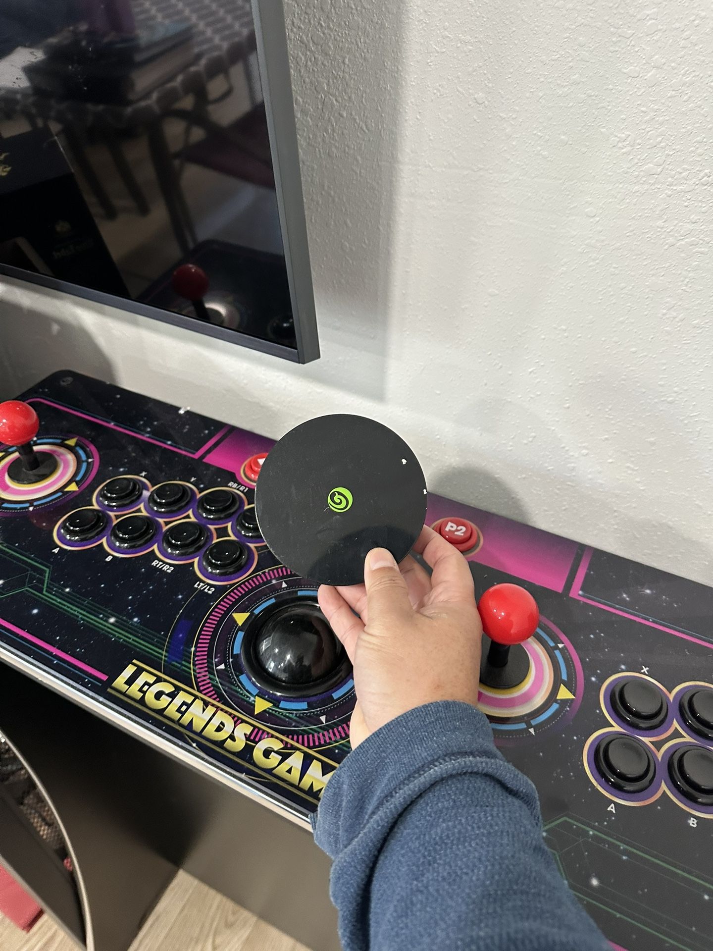 Classic Vintage Arcade