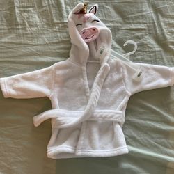 baby robe