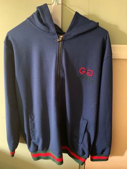 Gucci hoodie Large