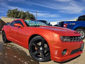 2013 Chevrolet Camaro