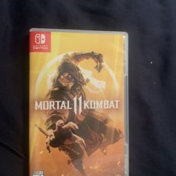 Mortal Kombat 11 (Nintendo Switch) 
