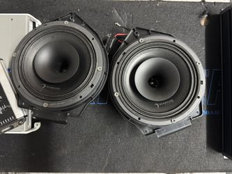 Diamond Audio MP652 - 6.5” PRO Full-Range Co-Ax Horn Speaker