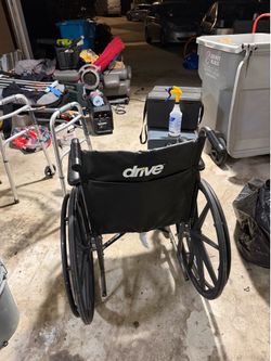 Wheelchair - Free