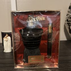 Jean Paul Gaultier Le Male Le Parfum for Men 2 Piece Gift Set New In Box