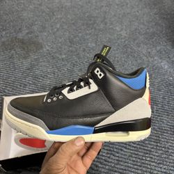 Jordan 3 Rare