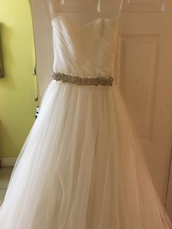 Wedding/ quincesdress