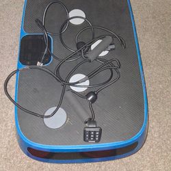 Vibration Plate Bluetooth