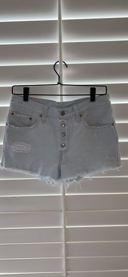 New Levi Shorts