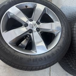 Rims Jeep