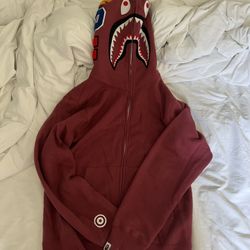 Bape Hoodie 