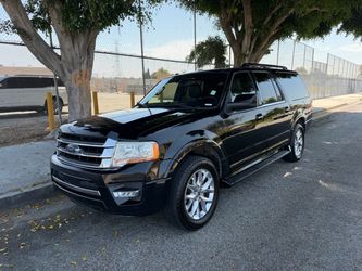 2017 ford expedition EL limited