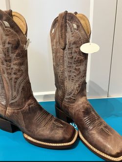 Cowgirl Boots 7
