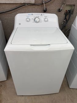 GE Washer (4.2 cu. Ft. Capacity)
