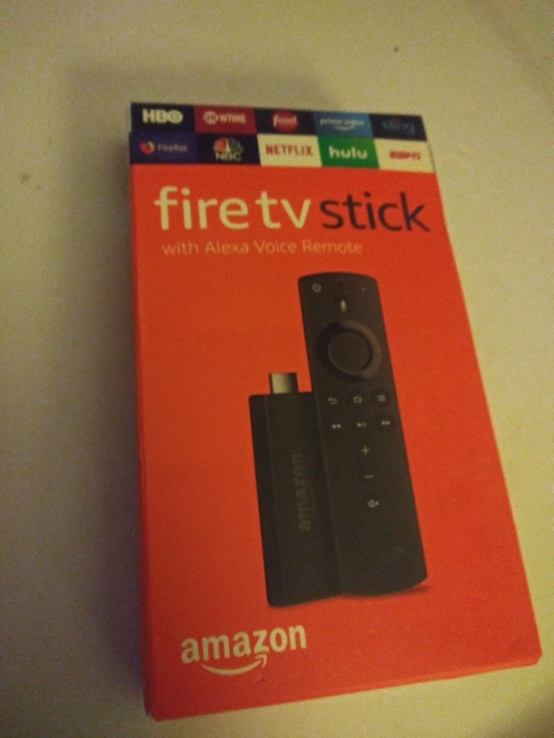 Amazon firestick