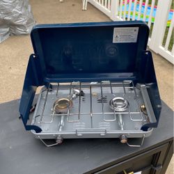 2 Burner Cook Top
