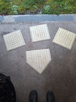 Baseball bases