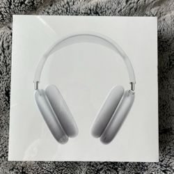 APPLE AIRPOD MAX HEADPHONES