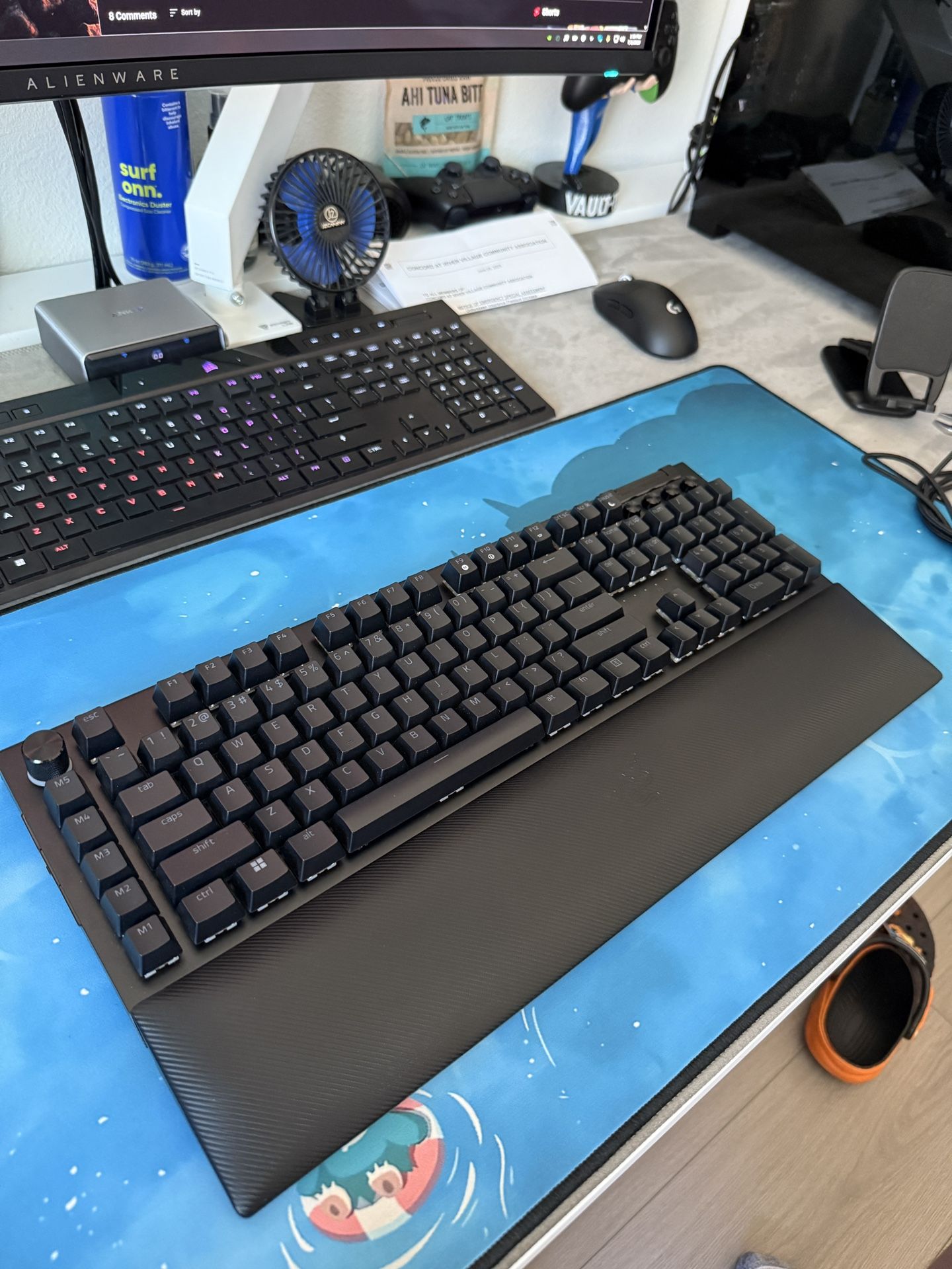 Razer BlackWidow V4 PRO